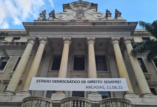 Carta em Defesa da Democracia é lida em eventos em todo o país