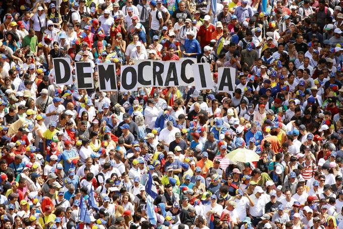 Opinião: Sobre a carta em defesa da democracia