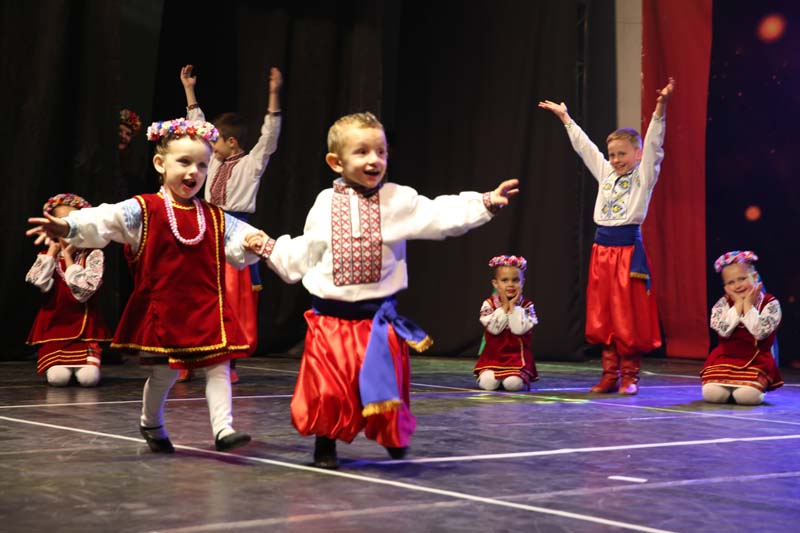 Espaço Cultural: Comunidade Ucraniana