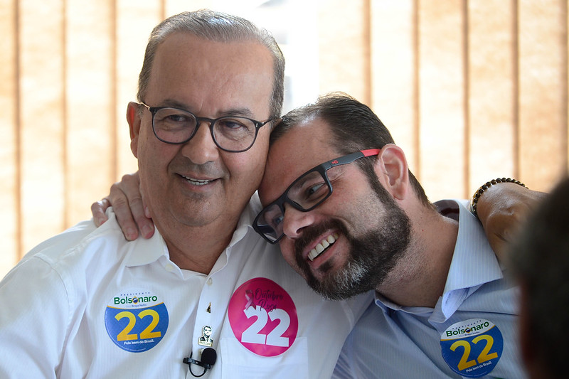 Entrevista: Jorginho Mello quer que SC seja melhor estado do Brasil 