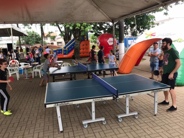 Sábado é dia de Findi da Família na praça Coronel Amazonas