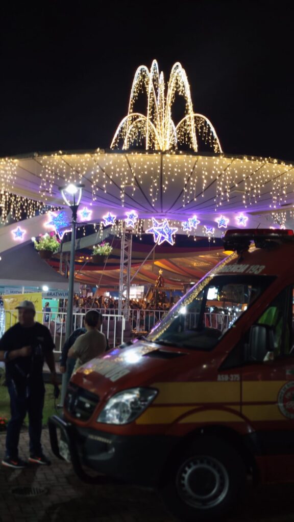 14 edicao da Festa Nacional do Steinhaeger e do Xixo tem inicio