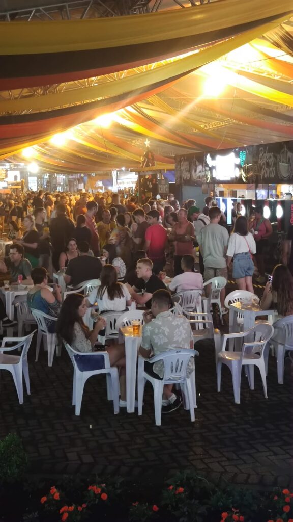 14 edicao da Festa Nacional do Steinhaeger e do Xixo tem inicio