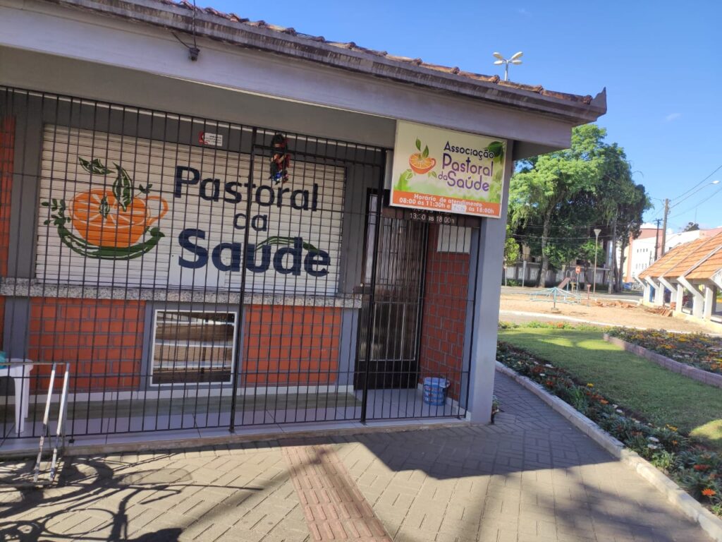 Associação Pastoral da Saúde no Vale do Iguaçu interrompe temporariamente os atendimentos