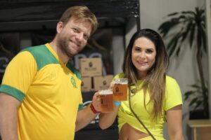 Bar a Vista proporciona experiencia para apreciadores de chopp