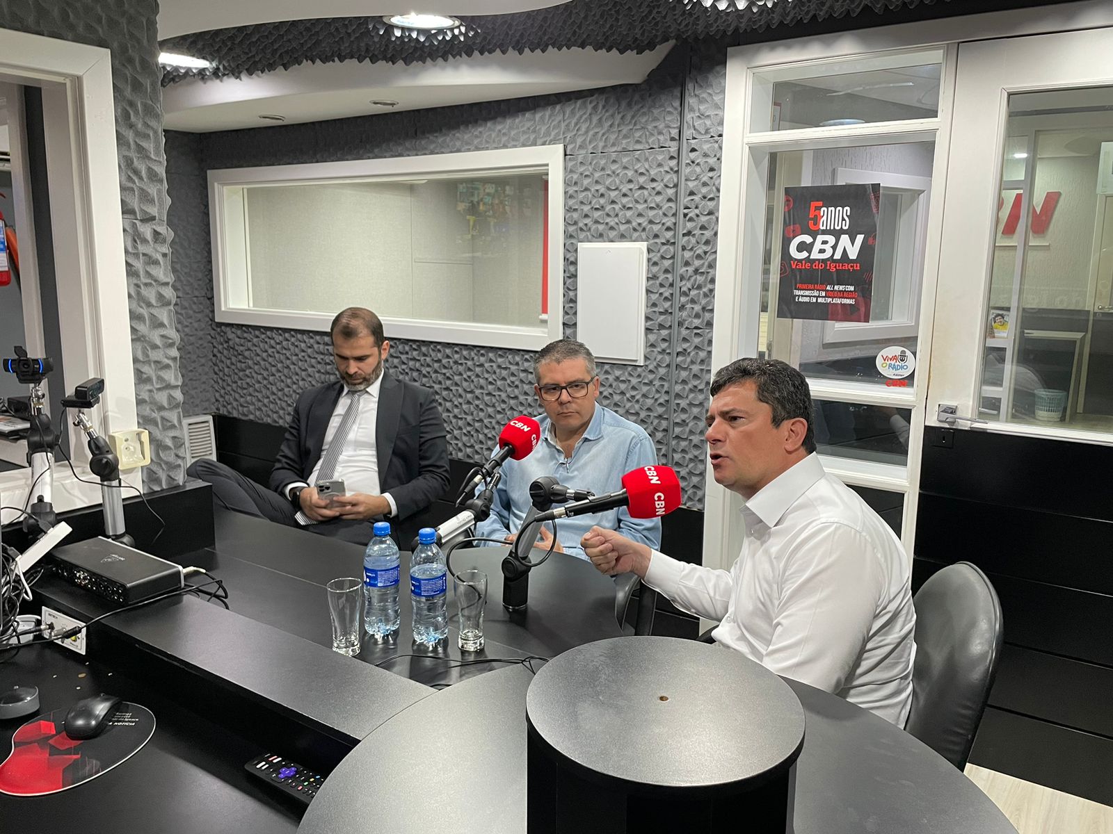 Sergio Moro pretende ser uma oposição racional ao governo Lula
