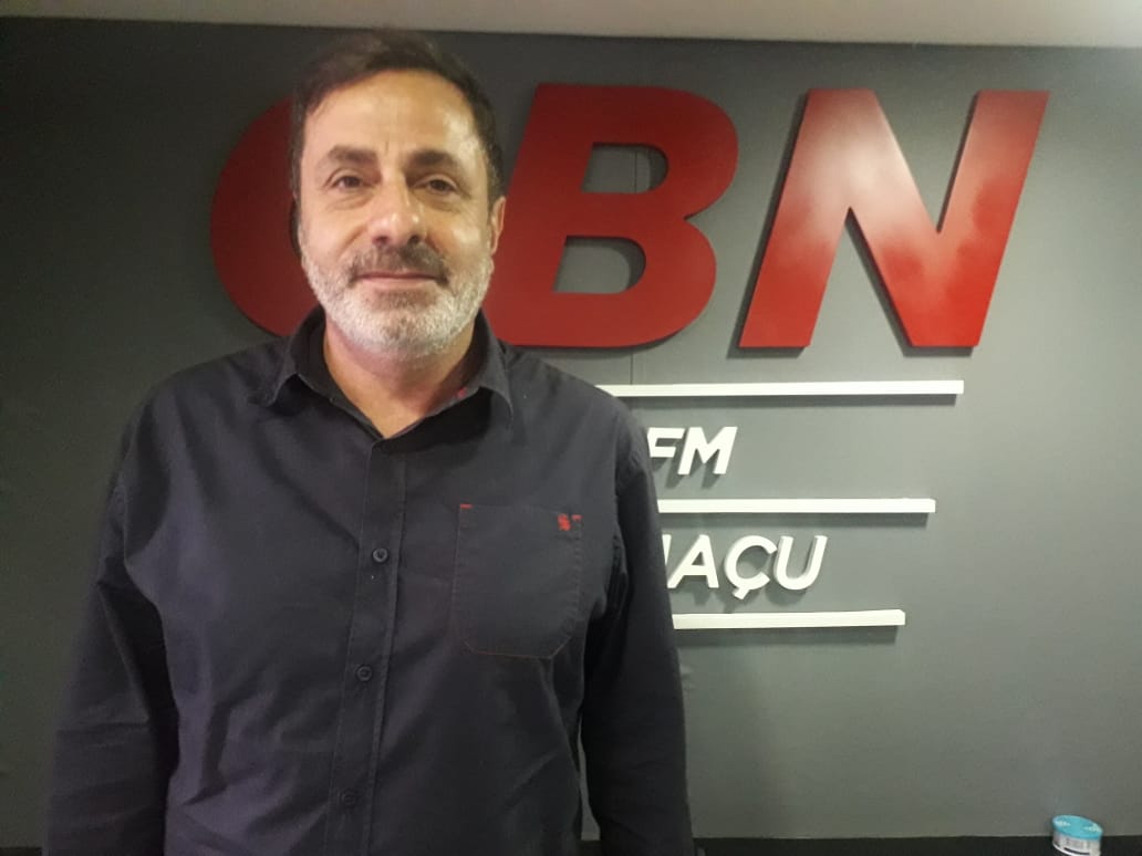 Bachir Abbas acredita que o maior trabalho social é a geração de empregos