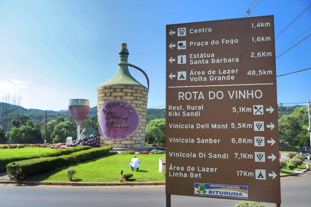vinhos de bituruna