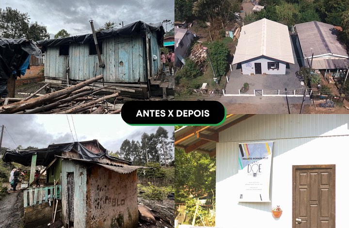 UNI Movimento realiza atividades beneficentes no Vale do Iguaçu