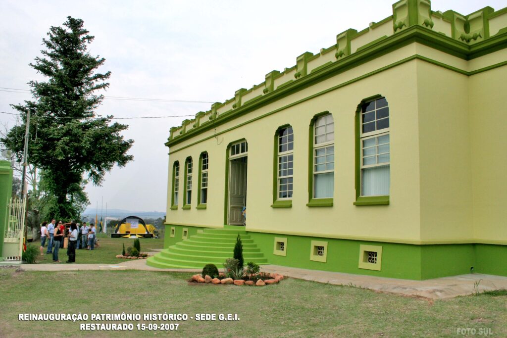 grupo escoteiro iguaçu 90 anos