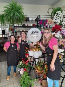 Midori, floricultura mais antiga da Vale do Iguaçu, completa 50 anos