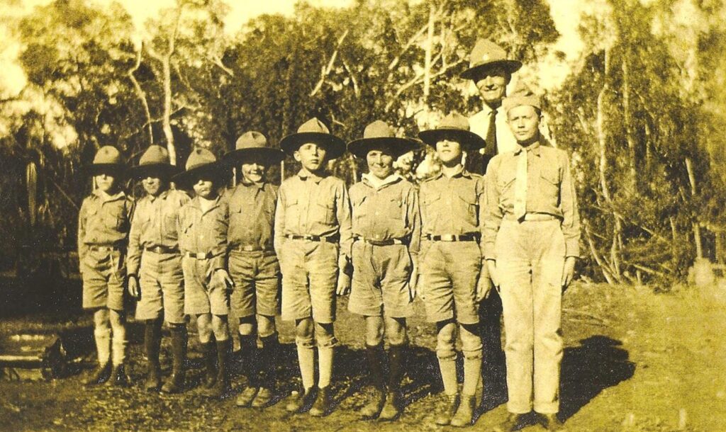 Grupo Escoteiro Iguaçu celebra 90 anos de história