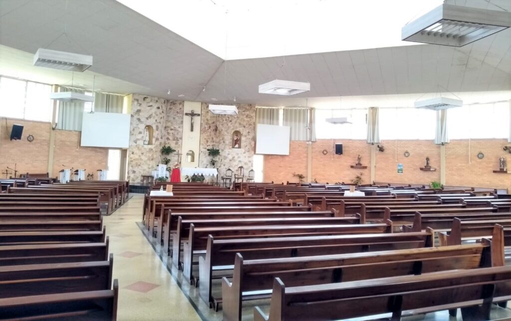 Paróquia Nossa Senhora de Fátima completa 50 anos neste sábado 