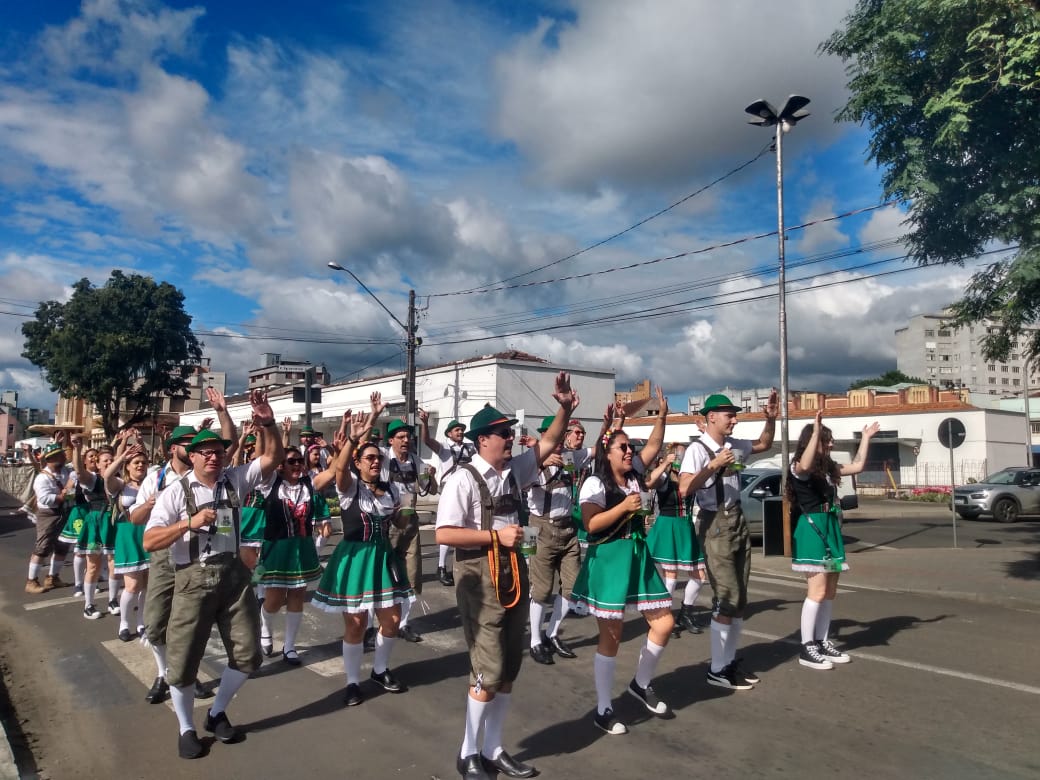 Como foi a 3ª edição da Stabulu's Beer Stammtisch do Vale do Iguaçu