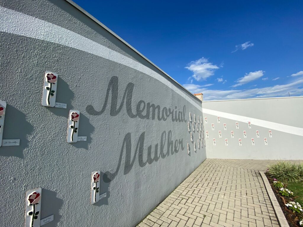 Espaço cultural Memorial da mulher