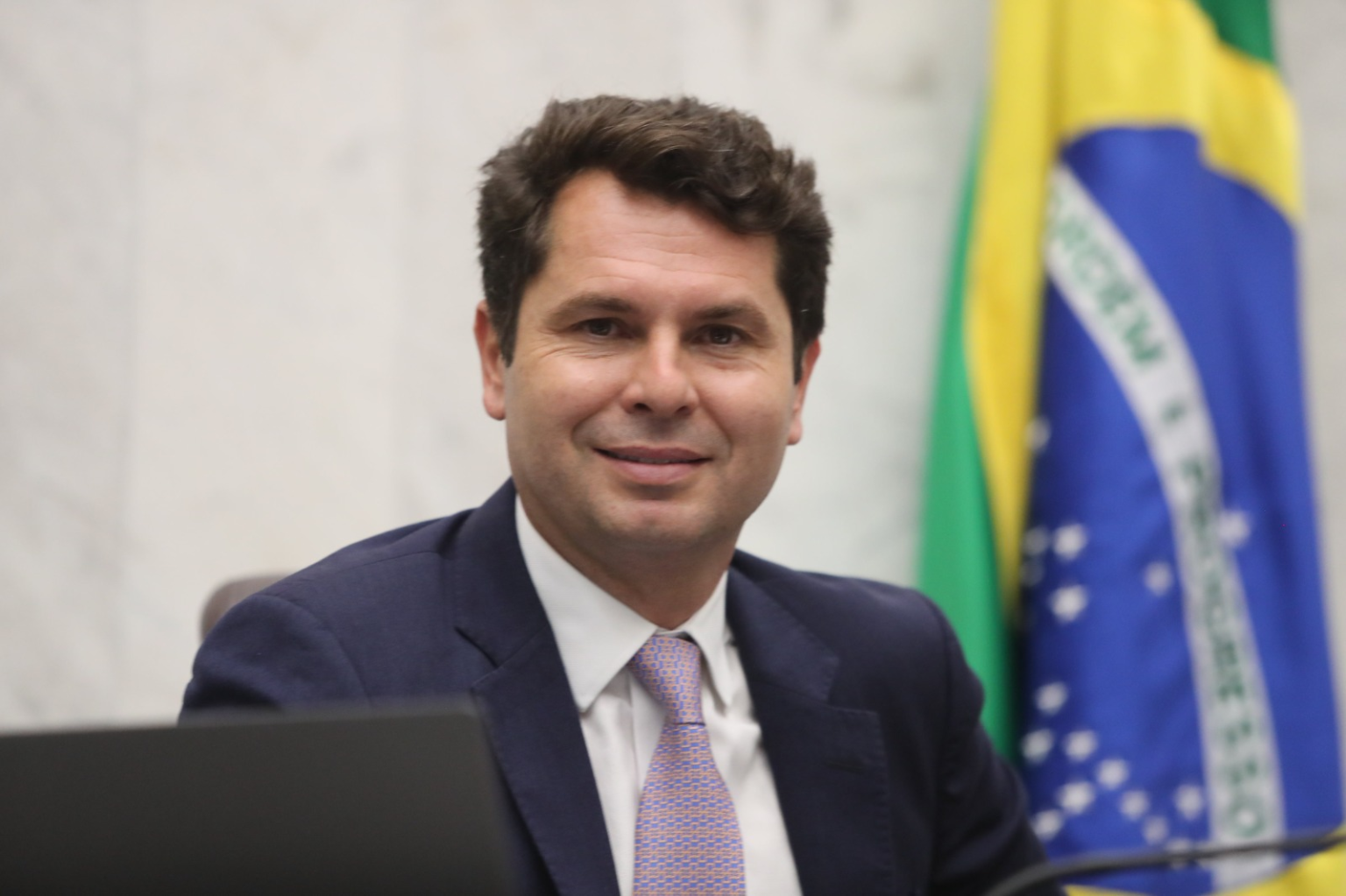 Deputado Estadual Alexandre Curi PSD | Foto: Orlando Kissner/Alep
