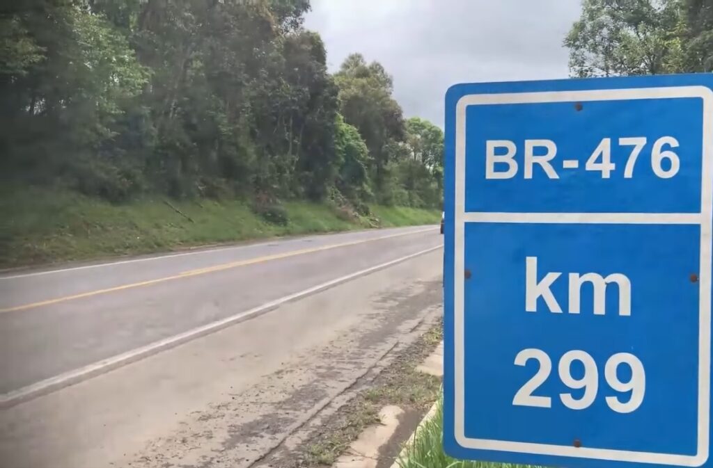 Duplicação da BR-476 é tema de audiências públicas realizadas pelo IAT