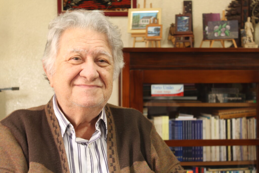 luto odilon muncinelli