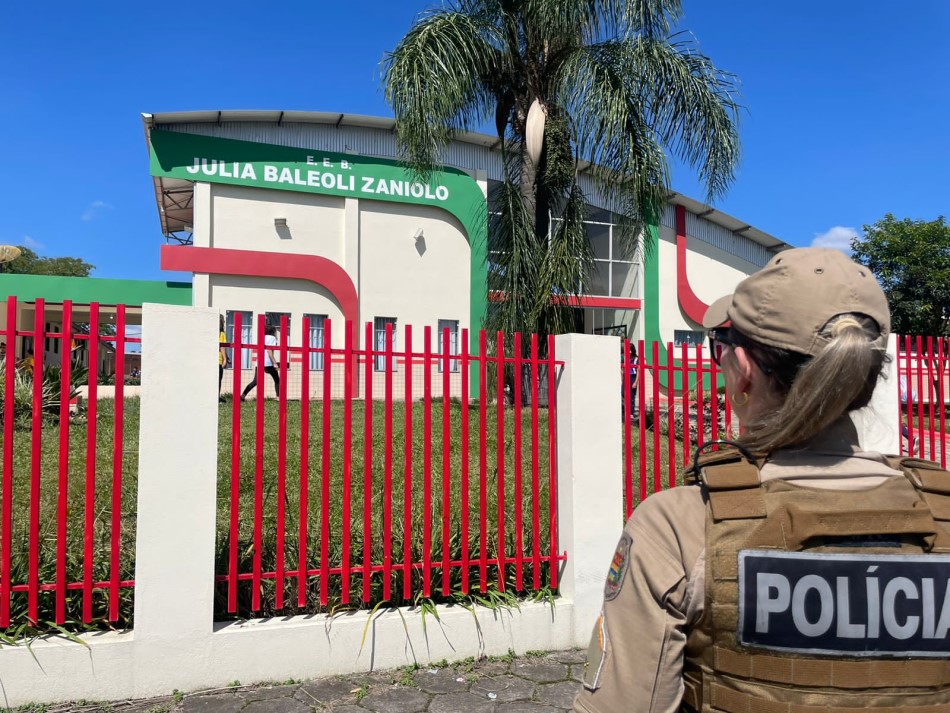 Projeto de Lei que trata de policiais nas escolas de SC é aprovado