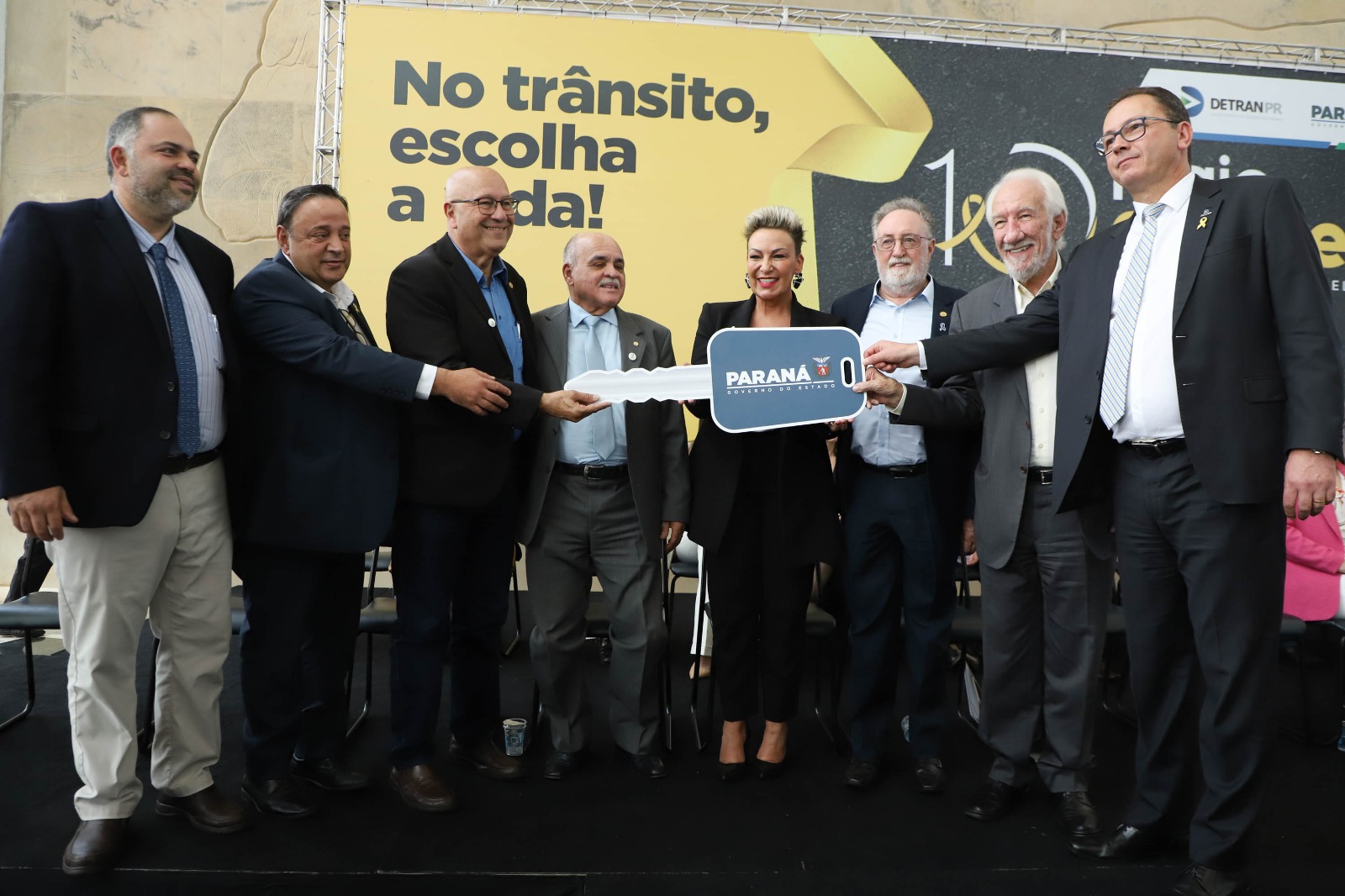 Autor da Lei do Maio Amarelo, deputado Hussein Bakri pede mais prudência e atenção no trânsito