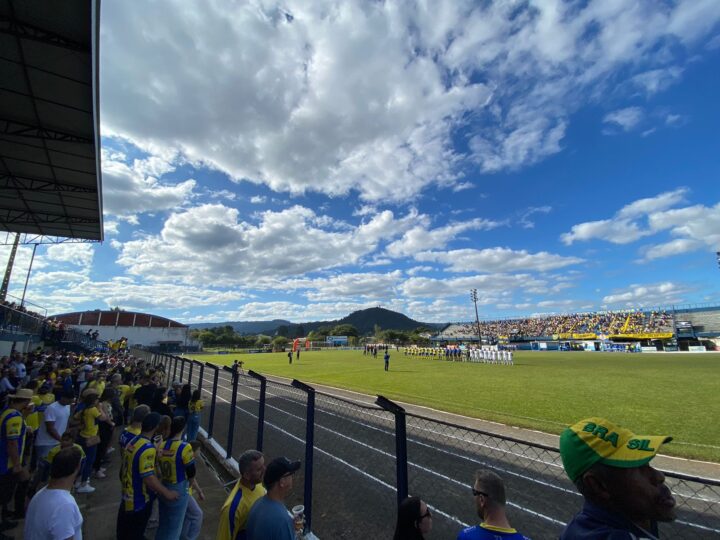 Iguaçu enfrenta Apucarana em busca de primeira vitória no campeonato