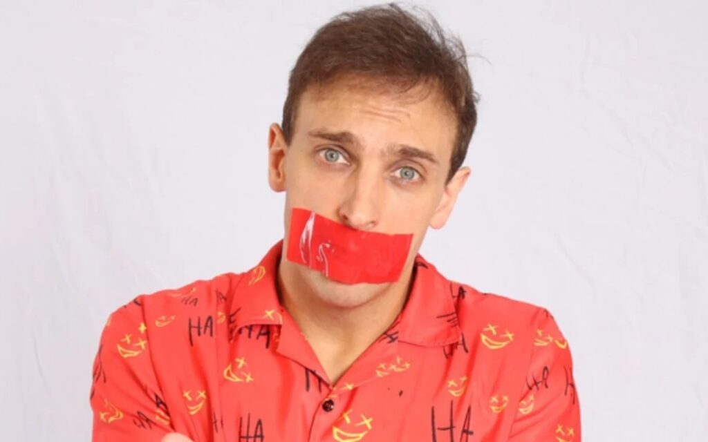 Opinião: "Léo Lins provoca minorias e o judiciário responde com censura"