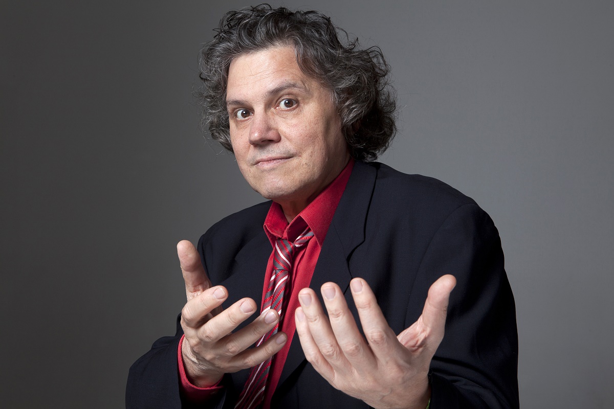 Arrigo Barnabé, o Saxofone e a Orquestra Jazz Sinfônica SIM