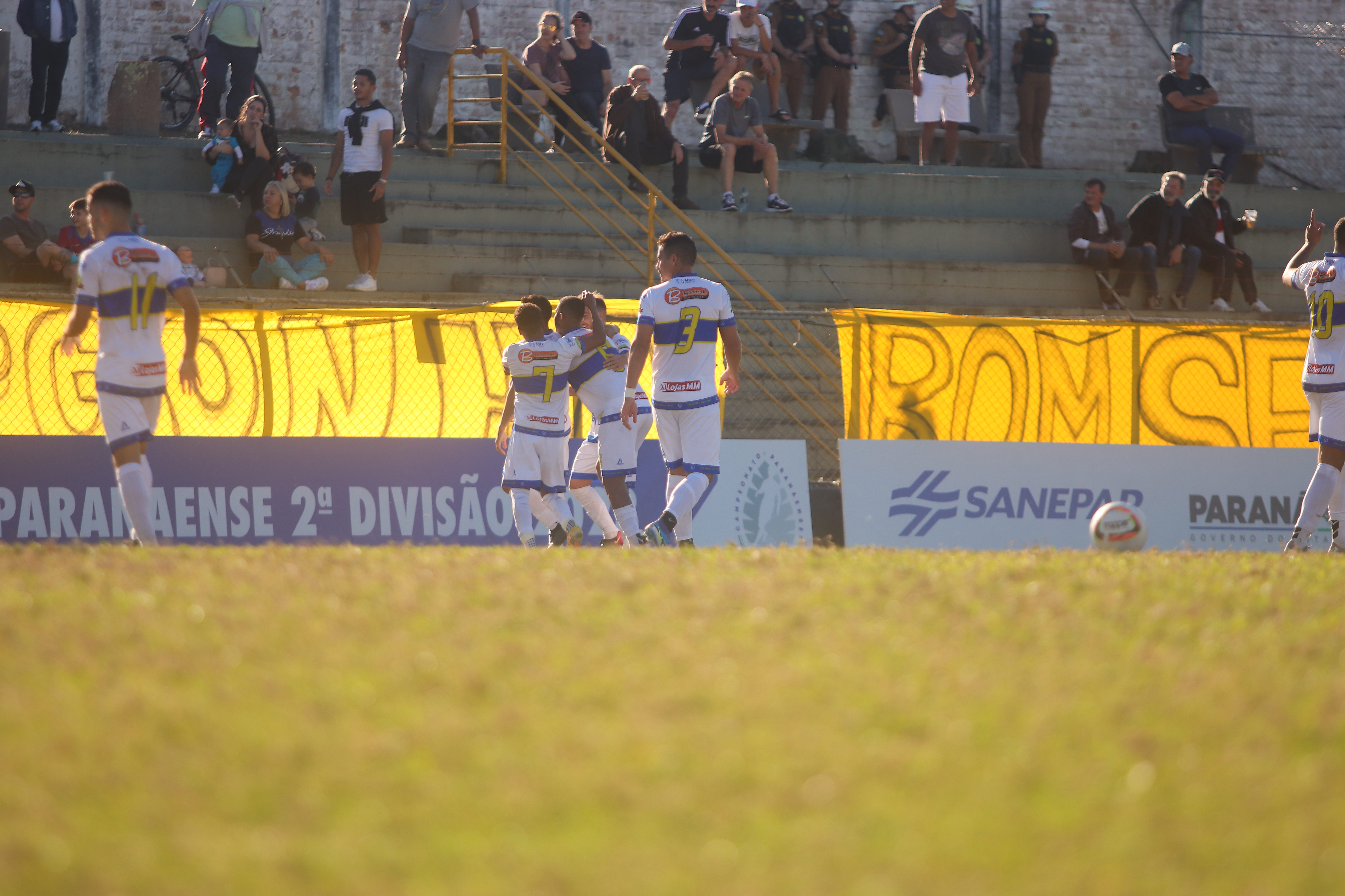Para continuar vivo no campeonato, única opção do Iguaçu é vencer