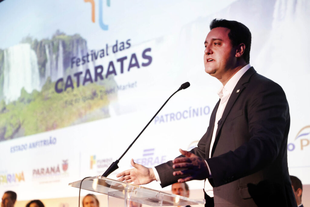 Potencial do turismo paranaense é apresentado no Festival das Cataratas