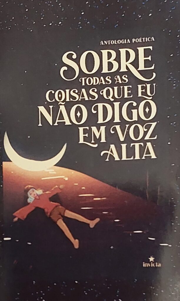 Therezinha Wolff: "Sobre todas as coisas que eu não digo em voz alta"