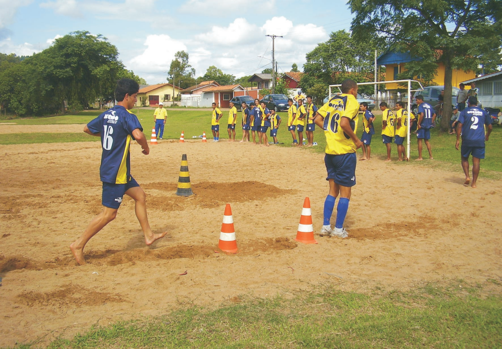 Relembre a campanha do Iguaçu em sua última participação na Primeira Divisão