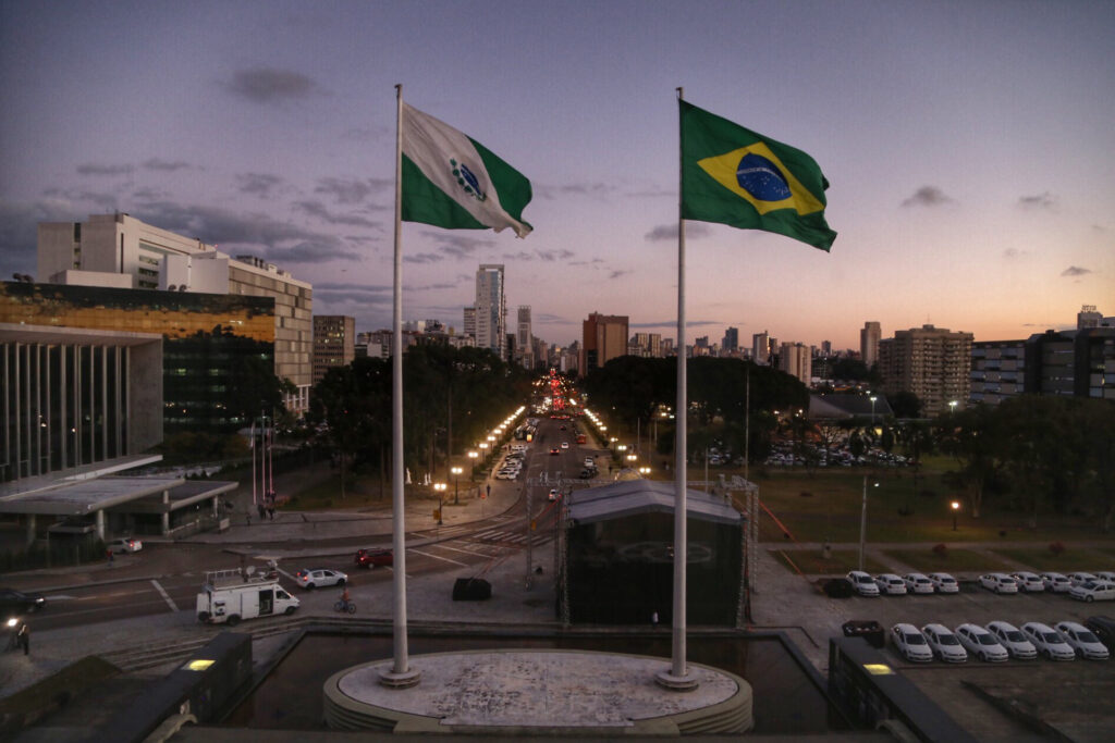 Paraná obtém 3º melhor resultado orçamentário do País no início de 2023