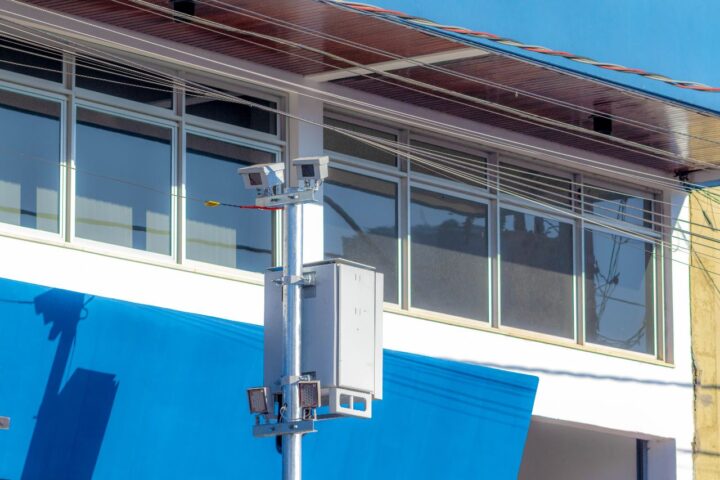Fiscalização eletrônica completa um mês de pleno funcionamento em União da Vitória
