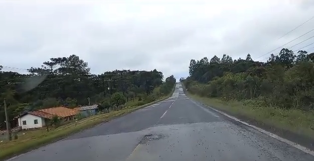 Governo de Santa Catarina garante revitalização da SC-477
