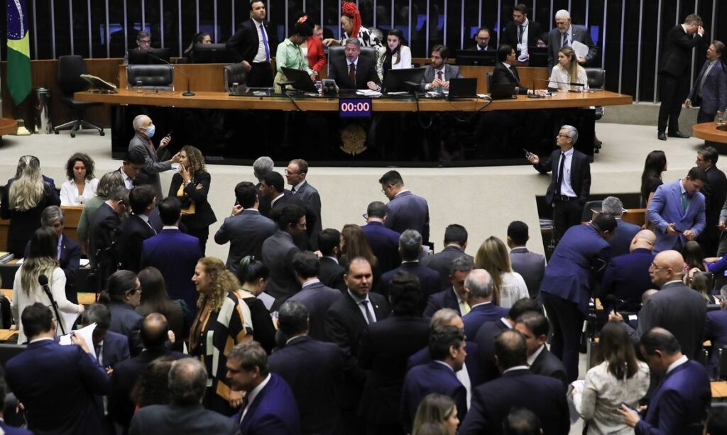 Câmara dos Deputados