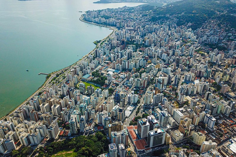 Litoral de Santa Catarina