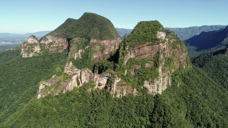 Parques Catarinenses