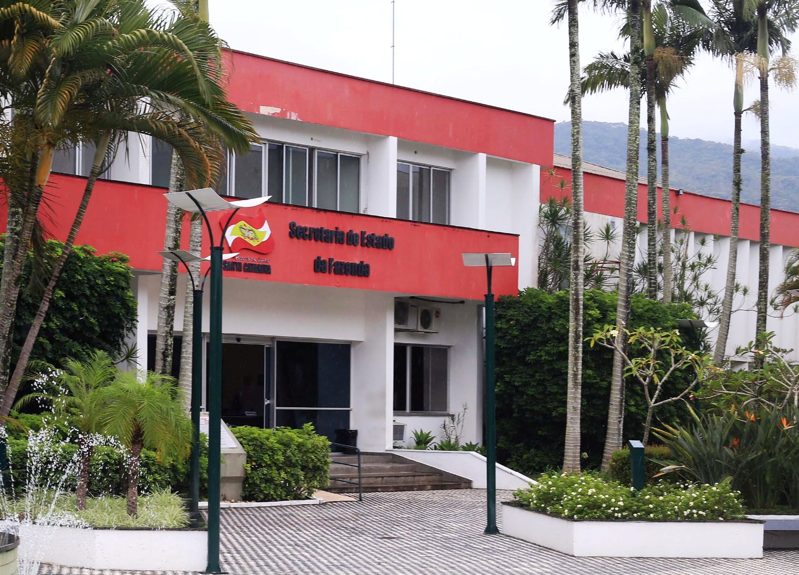 Secretaria da Fazenda de Santa Catarina