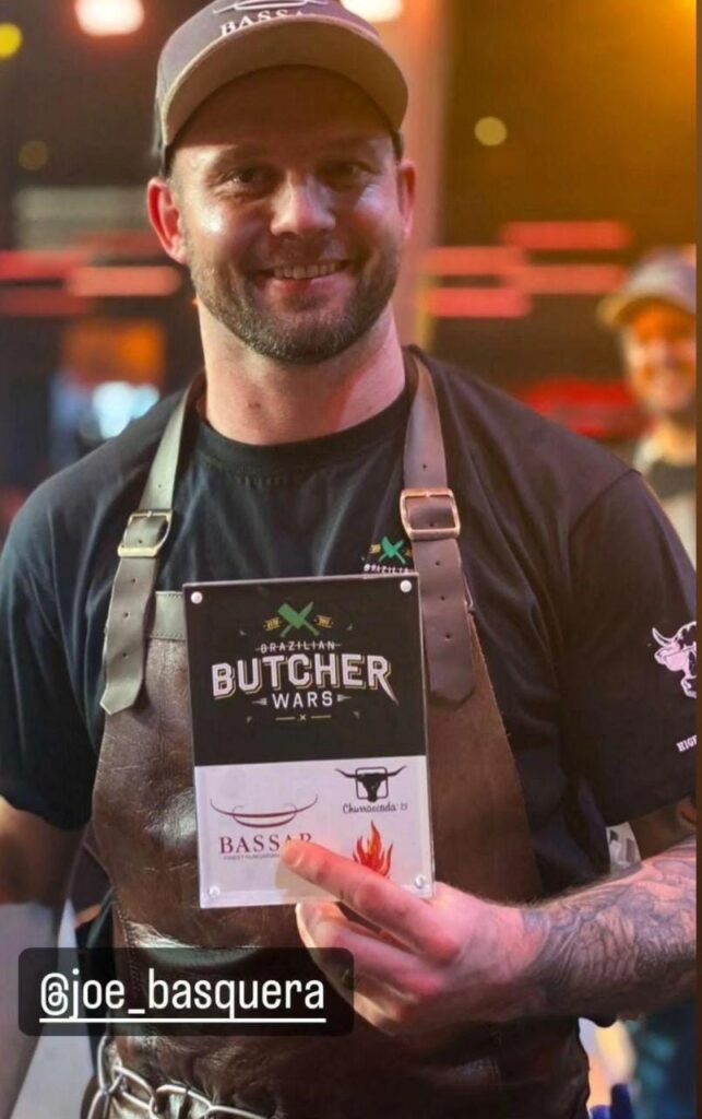 Butcher Wars: Melhor açougueiro do Brasil é morador de União da Vitória