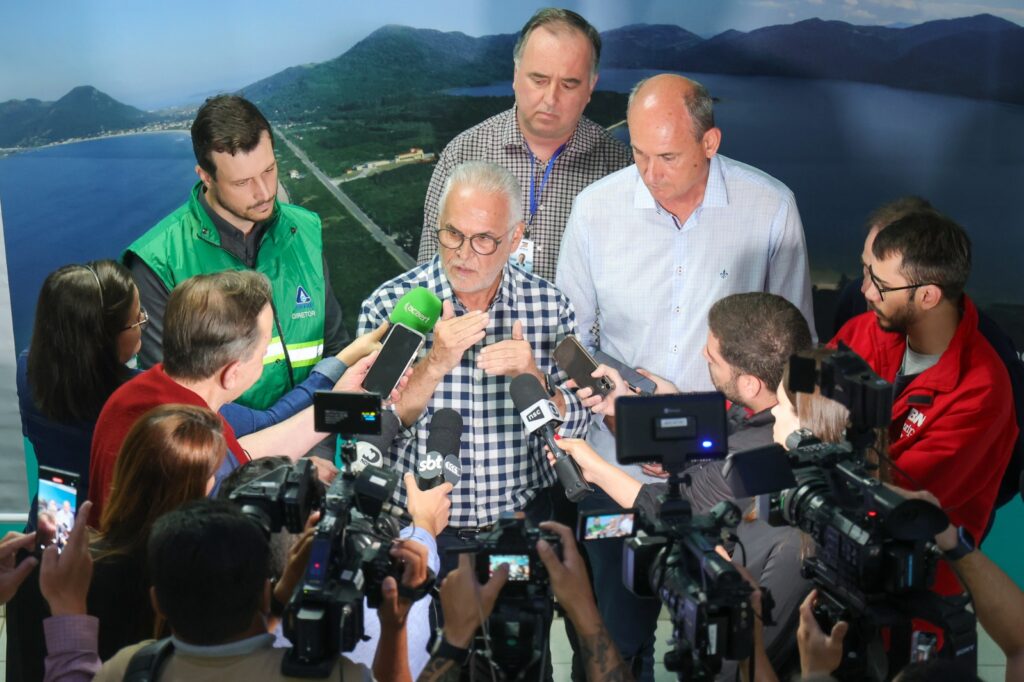 Casan toma as primeiras providências