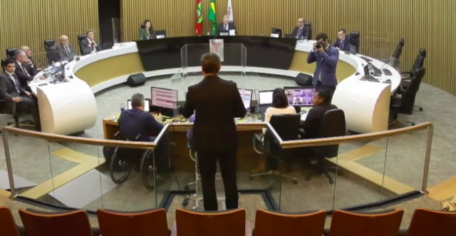 Tribunal de Contas do Estado de Santa Catarina