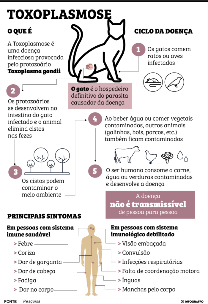 Toxoplasmose