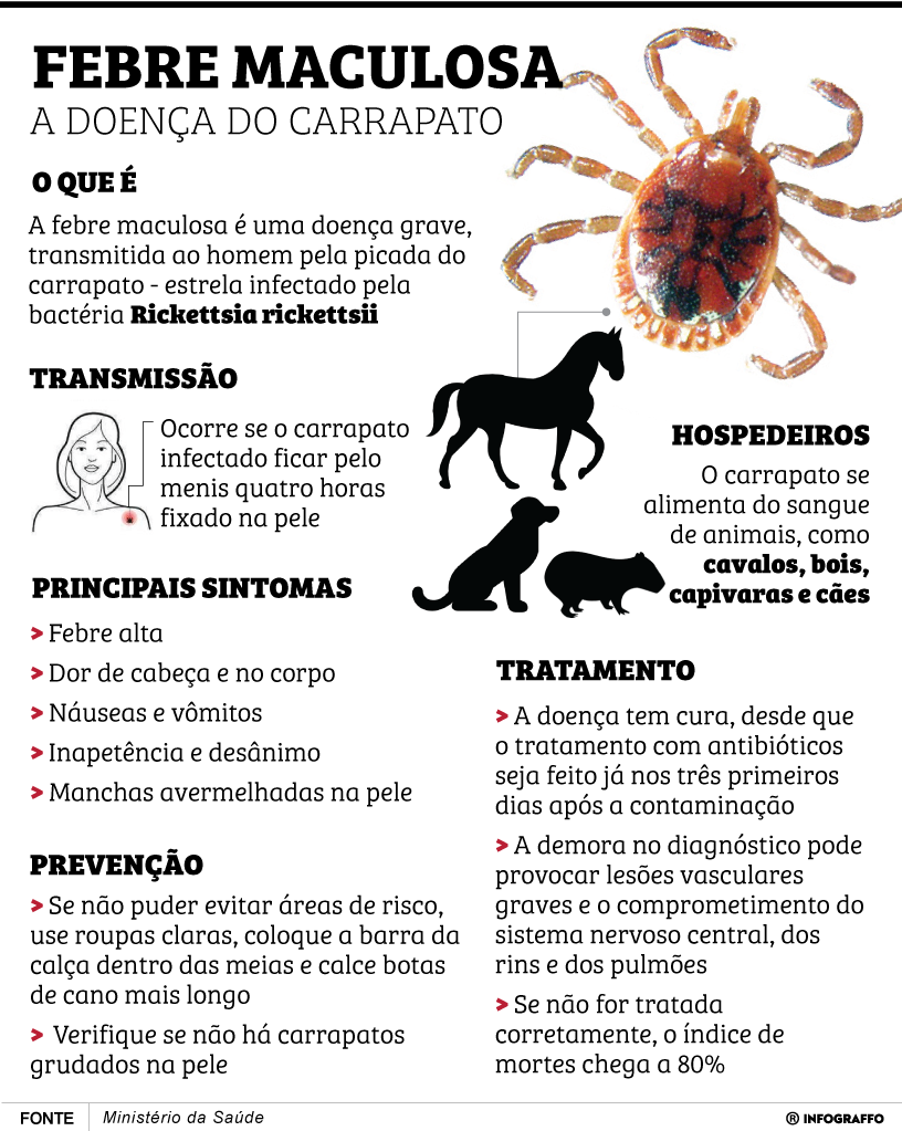 Febre Maculosa