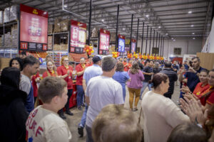 Rei Atacadista, do Grupo Imperial, é inaugurado em Porto União