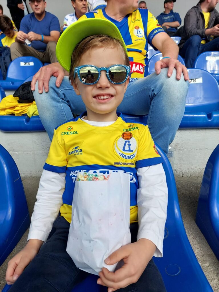 Falta de recursos adia importante cirurgia para tratamento de Breno