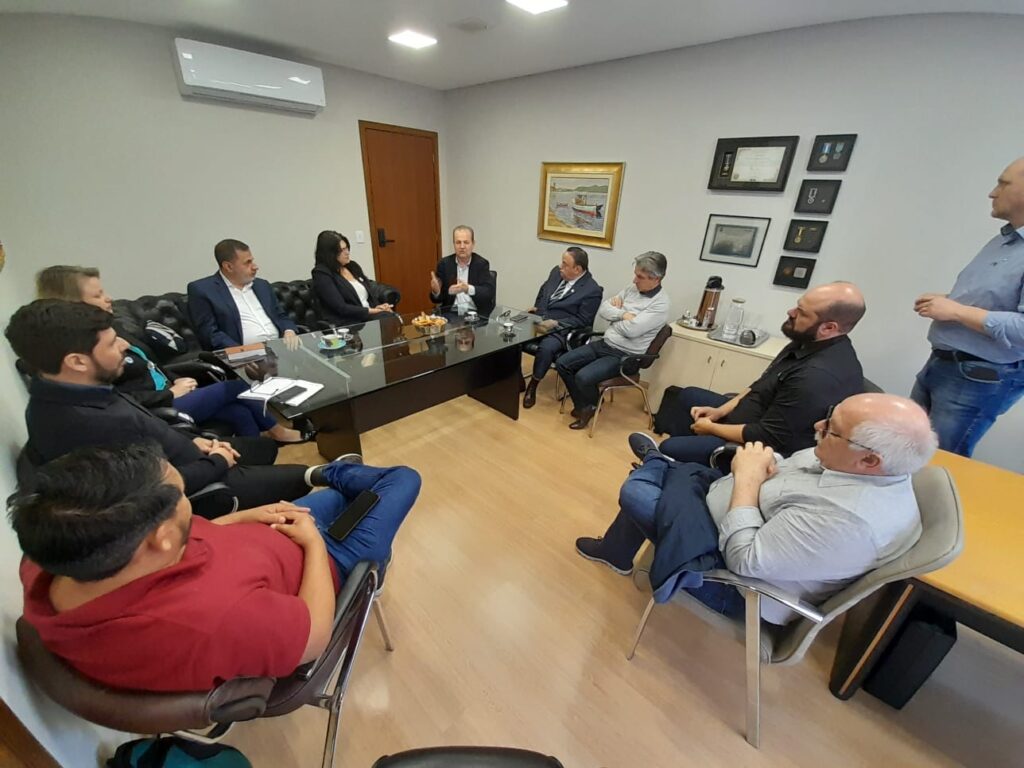 Estadualização da Uniuv está mais perto de se tornar realidade