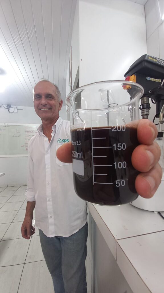 Empresa de Porto União cria produto inovador com rejeitos de madeireiras