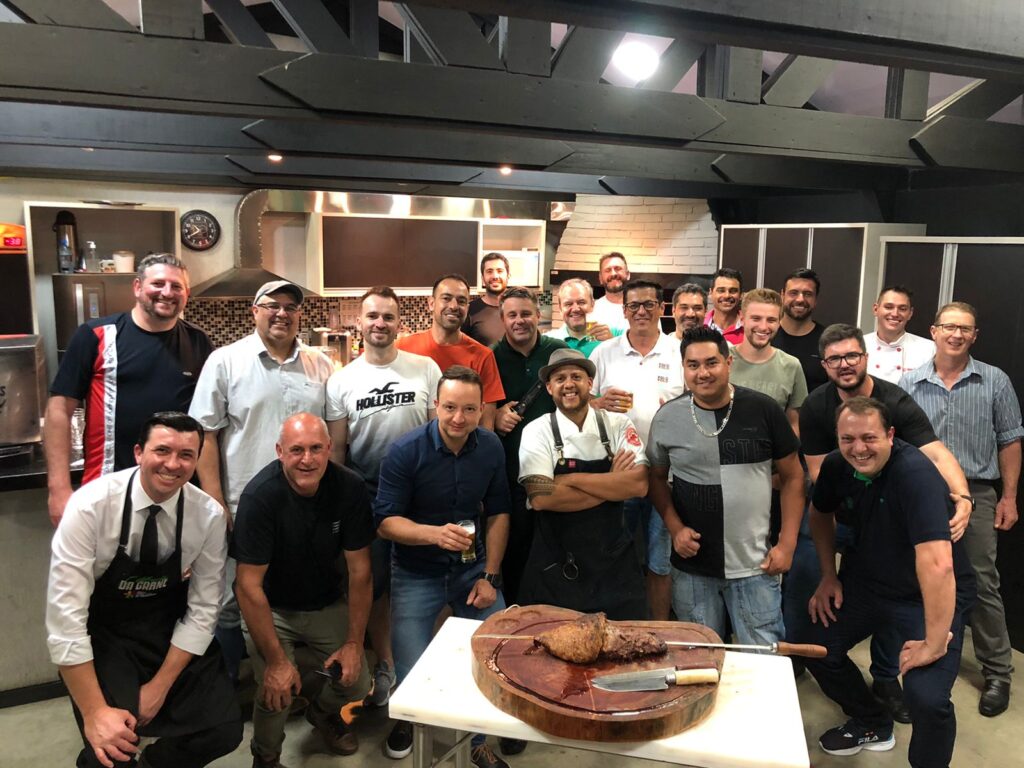 O Churrasco Inesquecível