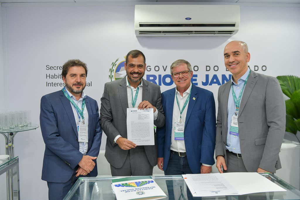 Paraná servirá de modelo para novo programa habitacional do RJ