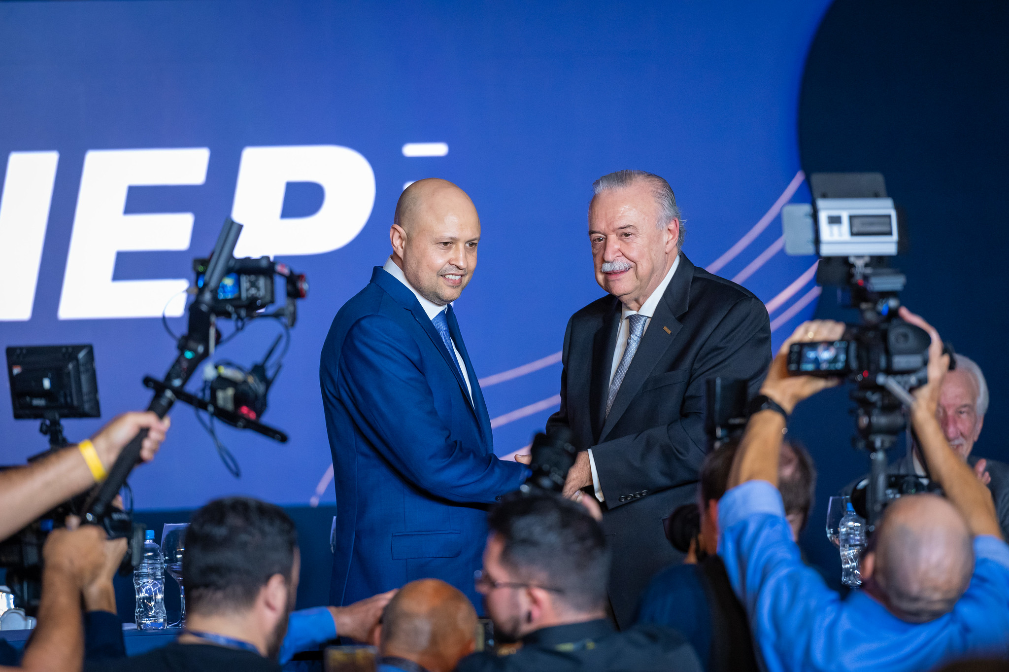 Fiep empossa diretoria para o quadriênio 2023-2027